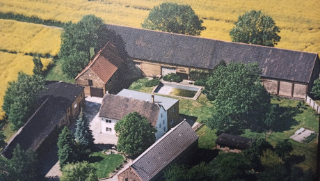 Ehemaliges Stallgebäude