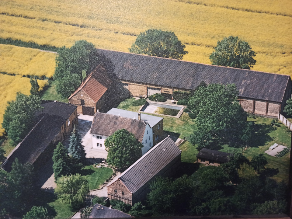 Ehemaliges Stallgebäude