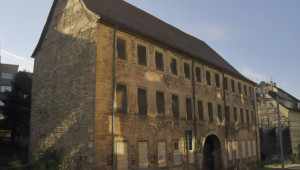 Versorgungszentrum "Großer Herrenberg", Erfurt (Stand: 2025)