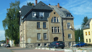 Historische Villa in Olbernhau!