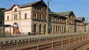 Scheune 2014, Nordwestansicht