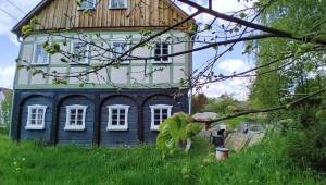 Scheune 2014, Nordwestansicht