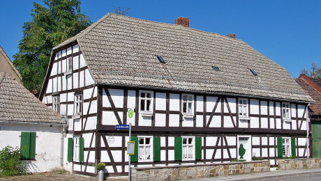 Gasthof Frontansicht