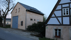 historische Bauerndecke