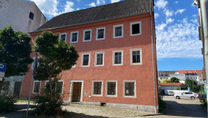 Blick von der Muldebrücke