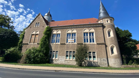 Freimaurerloge, Rückseite