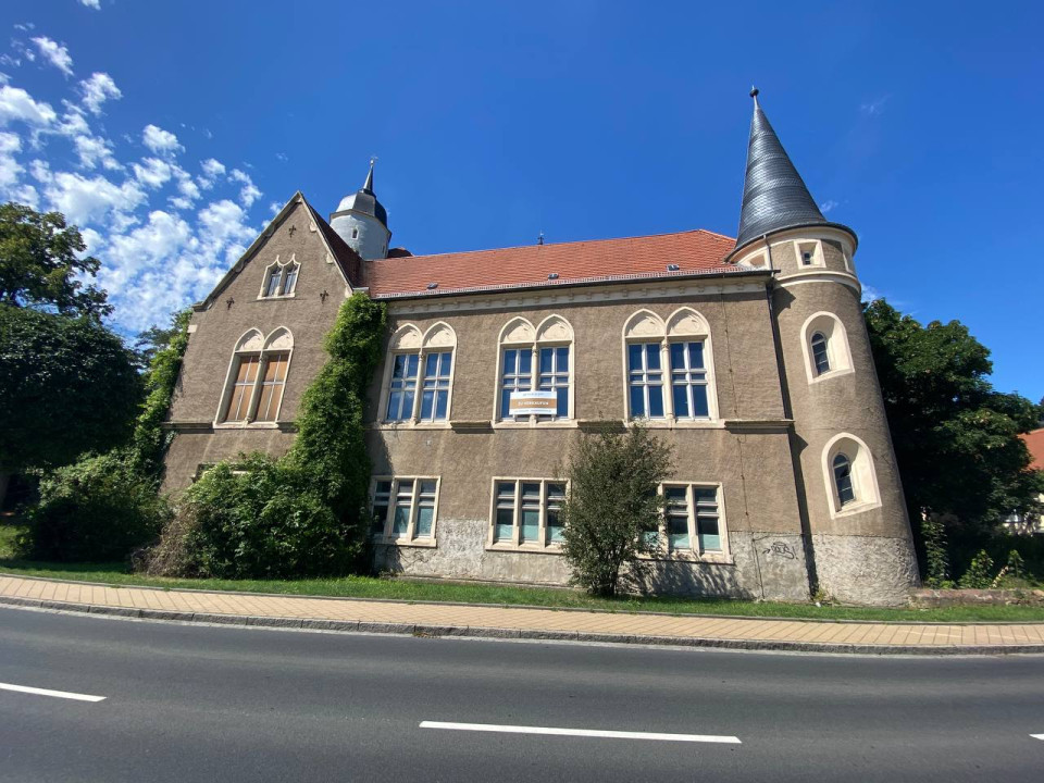 Freimaurerloge, Rückseite