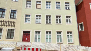 Ehemaliger Gasthof zur Sonne (Theaterplatz 14)