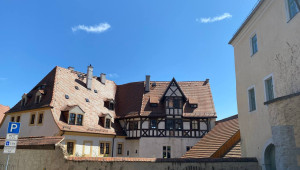Außenansicht, Stand 2026