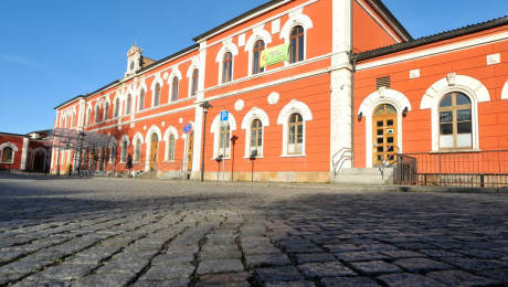 Bahnhof