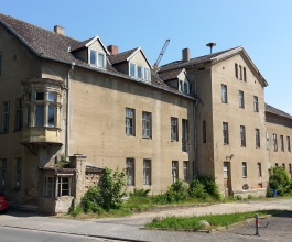 Herrenhaus Salzmünde